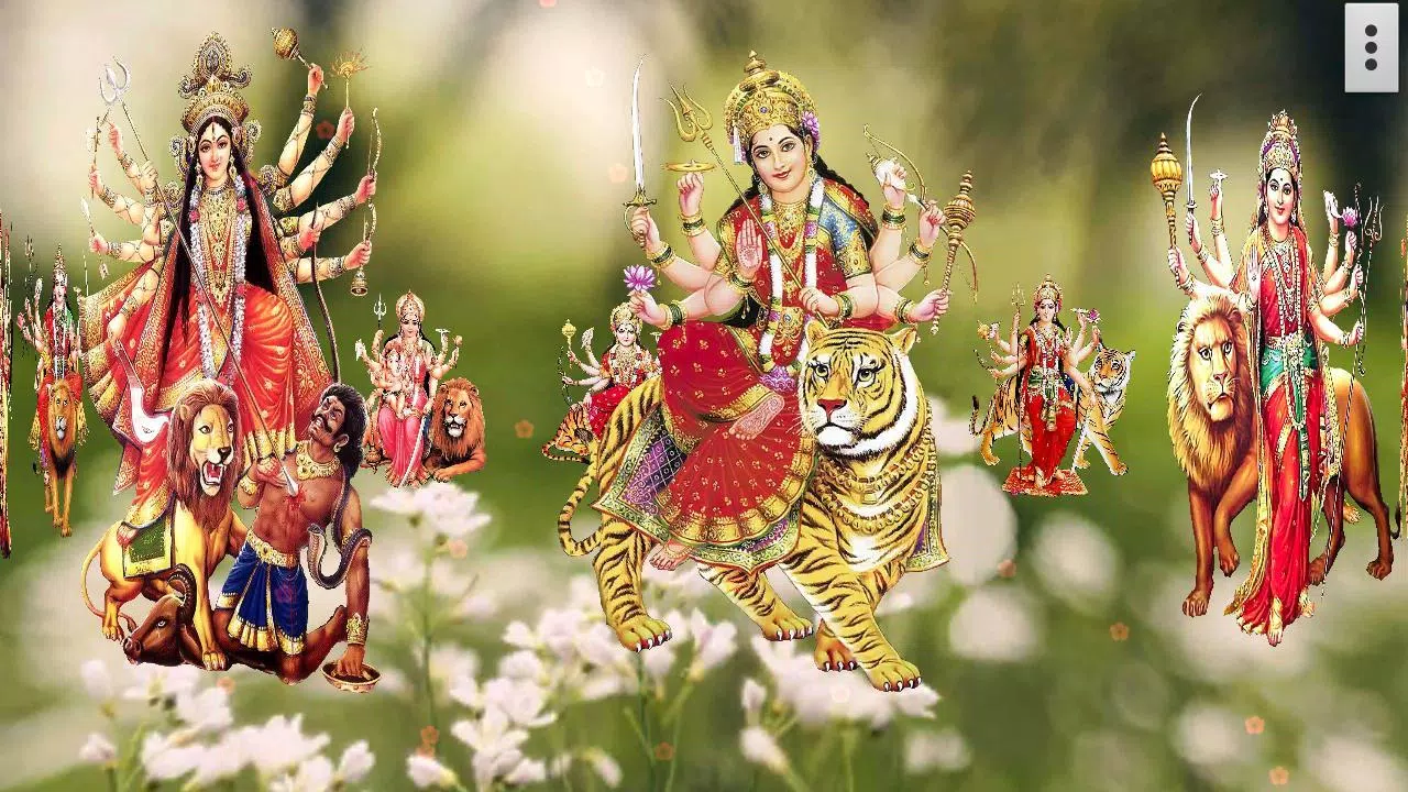 4D Maa Durga Live Wallpaper APK for Android Download 4D Maa Durga Live Wallpaper APK for Android Download