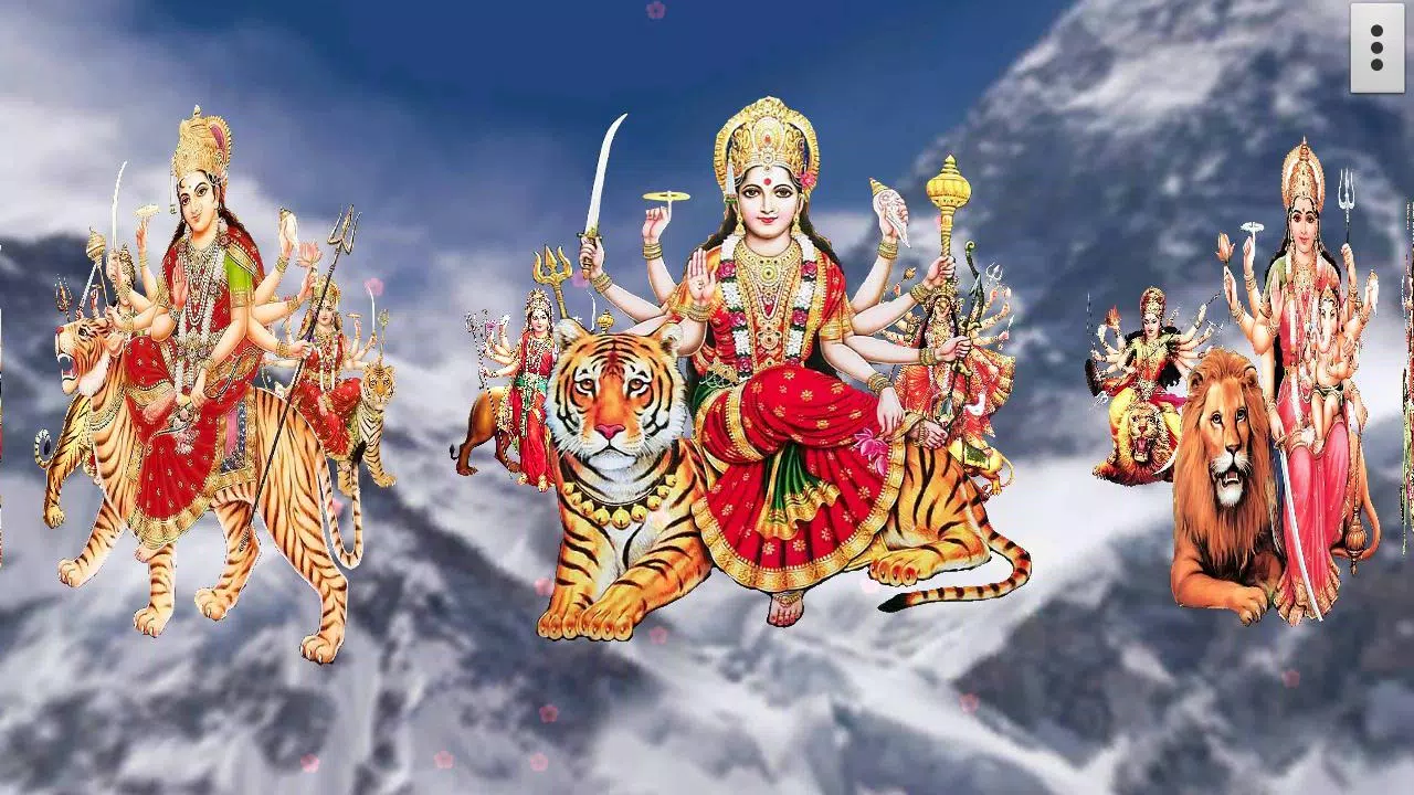 4D Maa Durga Live Wallpaper APK for Android Download 4D Maa Durga Live Wallpaper APK for Android Download