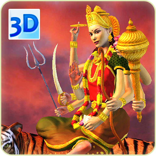 3d Wallpaper Download Maa Durga Image Num 34
