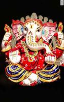 4D Ganapati Live Wallpaper पोस्टर