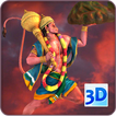 3D Hanuman Live Wallpaper 图标
