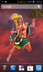 3D Hanuman Live Wallpaper APK download
