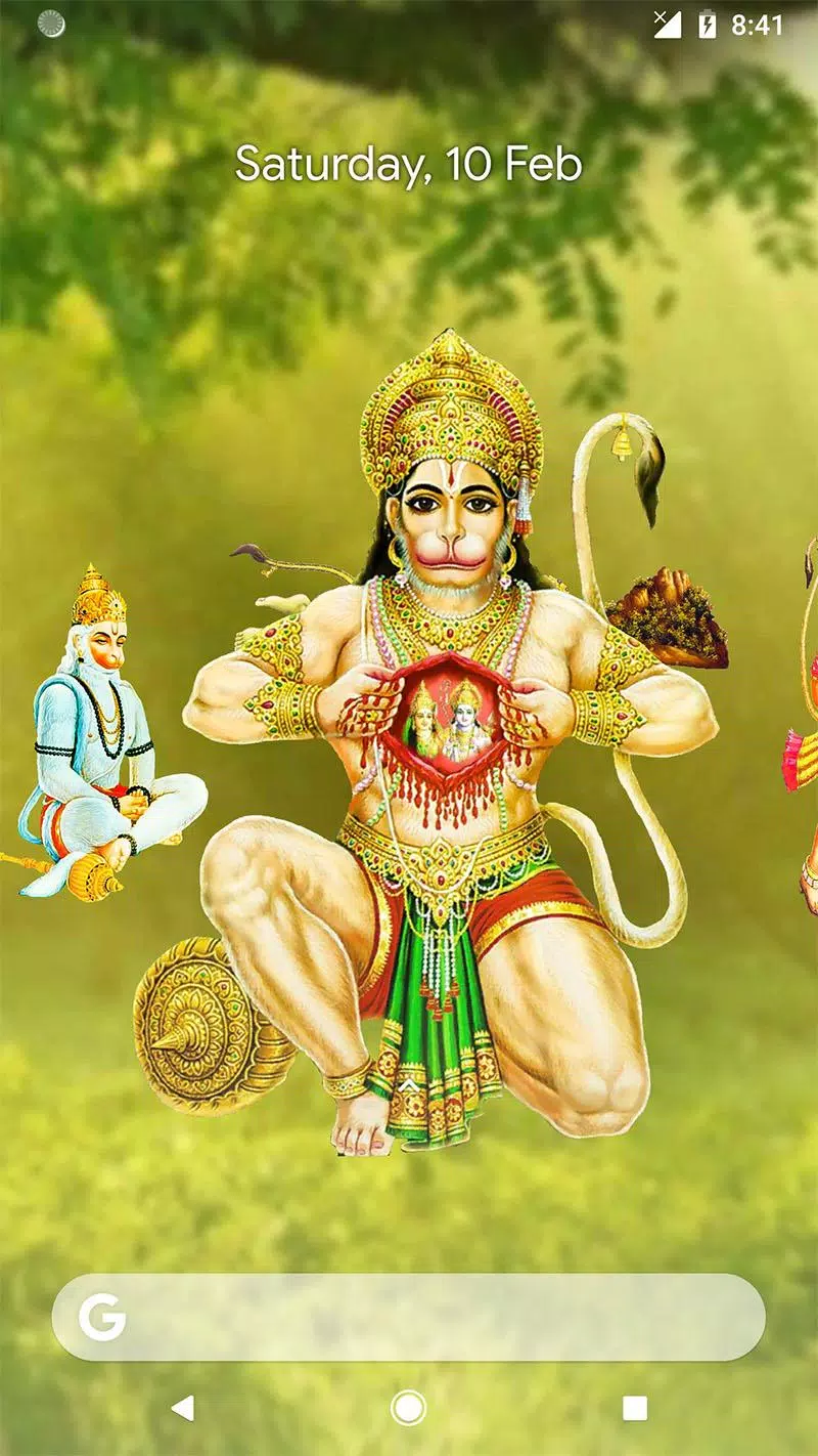 Tải xuống APK 4D Hanuman Live Wallpaper cho Android Tải xuống APK 4D Hanuman Live Wallpaper cho Android