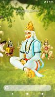 4D Hanuman Live Wallpaper imagem de tela 3
