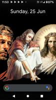 4D Jesus Christ Live Wallpaper โปสเตอร์