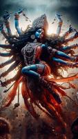 Kali plakat