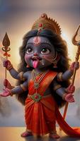 Kali screenshot 2