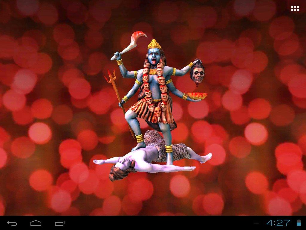 3D Maa Kali Live Wallpaper APK  for Android – Download 3D Maa Kali Live  Wallpaper APK Latest Version from 