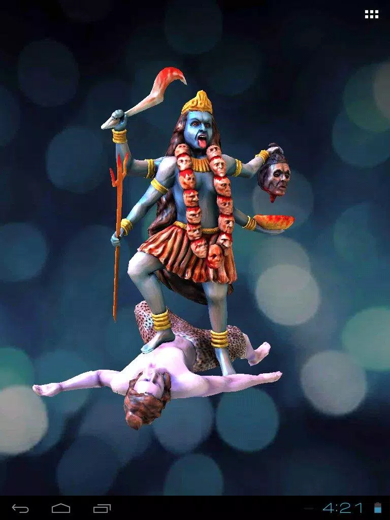 3D Maa Kali Live Wallpaper APK for Android Download 3D Maa Kali Live Wallpaper APK for Android Download