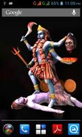 3D Maa Kali Live Wallpaper تصوير الشاشة 3
