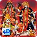 4D Maa Kali Live Wallpaper APK