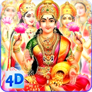 4D Lakshmi Live Wallpaper APK