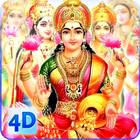 4D Lakshmi Live Wallpaper ikon