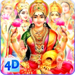 4D Lakshmi Live Wallpaper