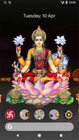 4D Lakshmi Live Wallpaper screenshot 2