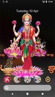 4D Lakshmi Live Wallpaper скриншот 3