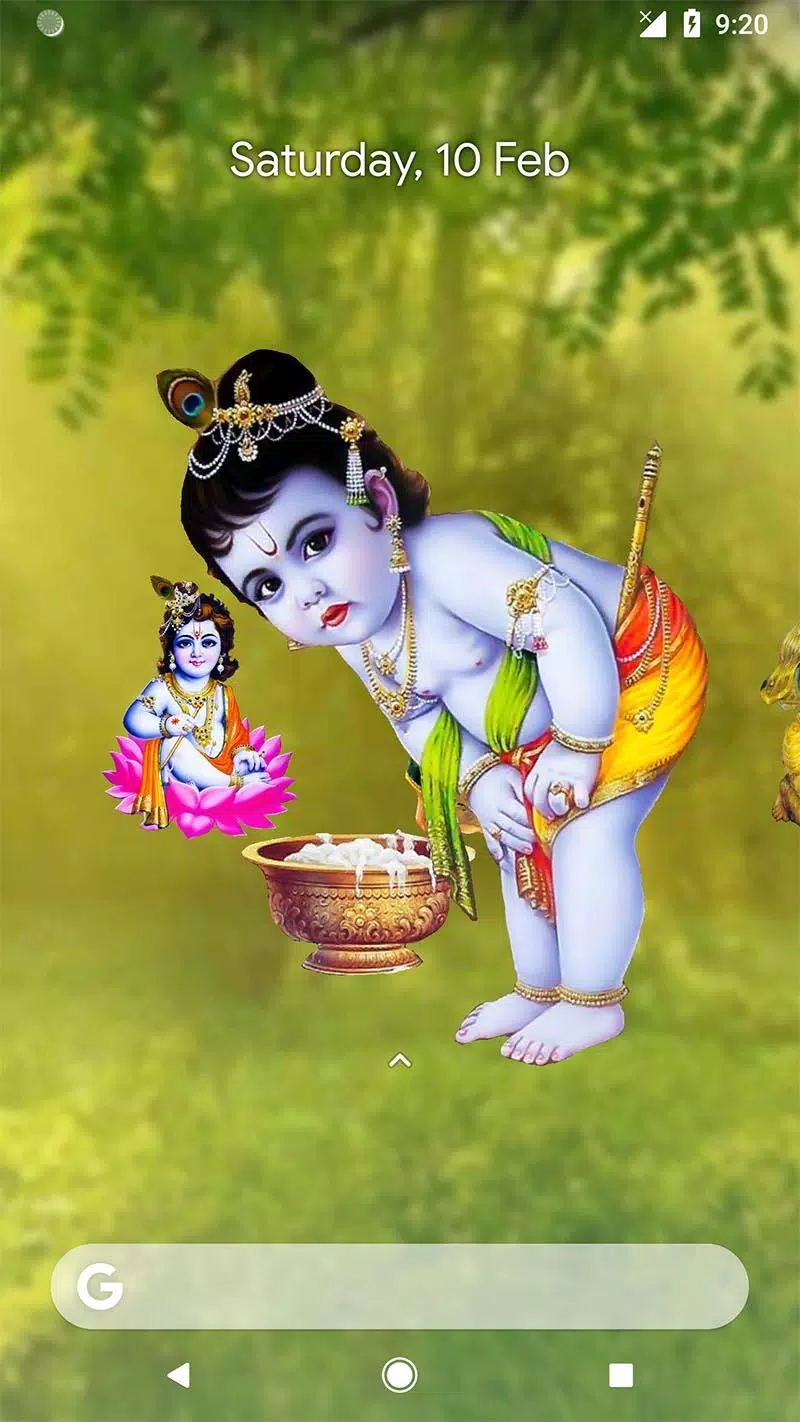 4D Little Krishna App & Live W APK for Android Download 4D Little Krishna App & Live W APK for Android Download