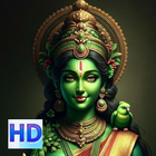 HD Meenakshi 2024 Wallpaper ikon