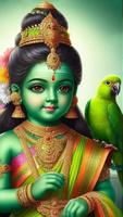 HD Meenakshi 2024 Wallpaper syot layar 2