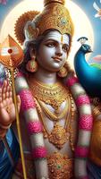 Murugan 2024 Wallpaper تصوير الشاشة 1