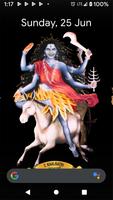 4D Nava Durga Live Wallpaper Affiche