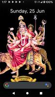4D Nava Durga Live Wallpaper تصوير الشاشة 2