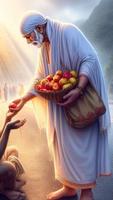 HD Sai Baba 2024 Wallpaper स्क्रीनशॉट 3