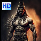Lord Shiva HD Wallpaper icône
