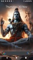 Lord Shiva HD Wallpaper Affiche
