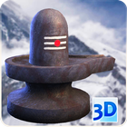 Icona 3D Shiv Lingam Live Wallpaper