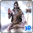 3D Shiva Live Wallpaper