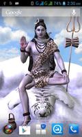 3D Shiva Live Wallpaper capture d'écran 2
