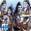 ”4D Shiva Live Wallpaper