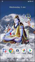 4D Shiva Live Wallpaper Affiche
