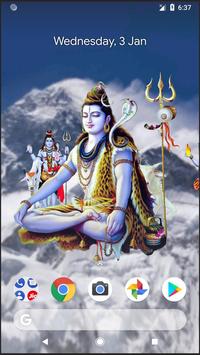 4D Shiva poster