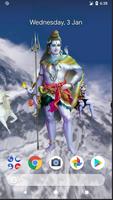 4D Shiva Live Wallpaper Screenshot 2