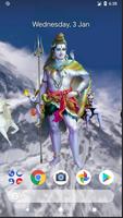 4D Shiva Live Wallpaper ảnh chụp màn hình 2