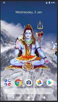 4D Shiva Live Wallpaper ảnh chụp màn hình 3