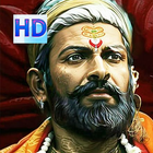 HD Shivaji Maharaj Wallpaper ikon