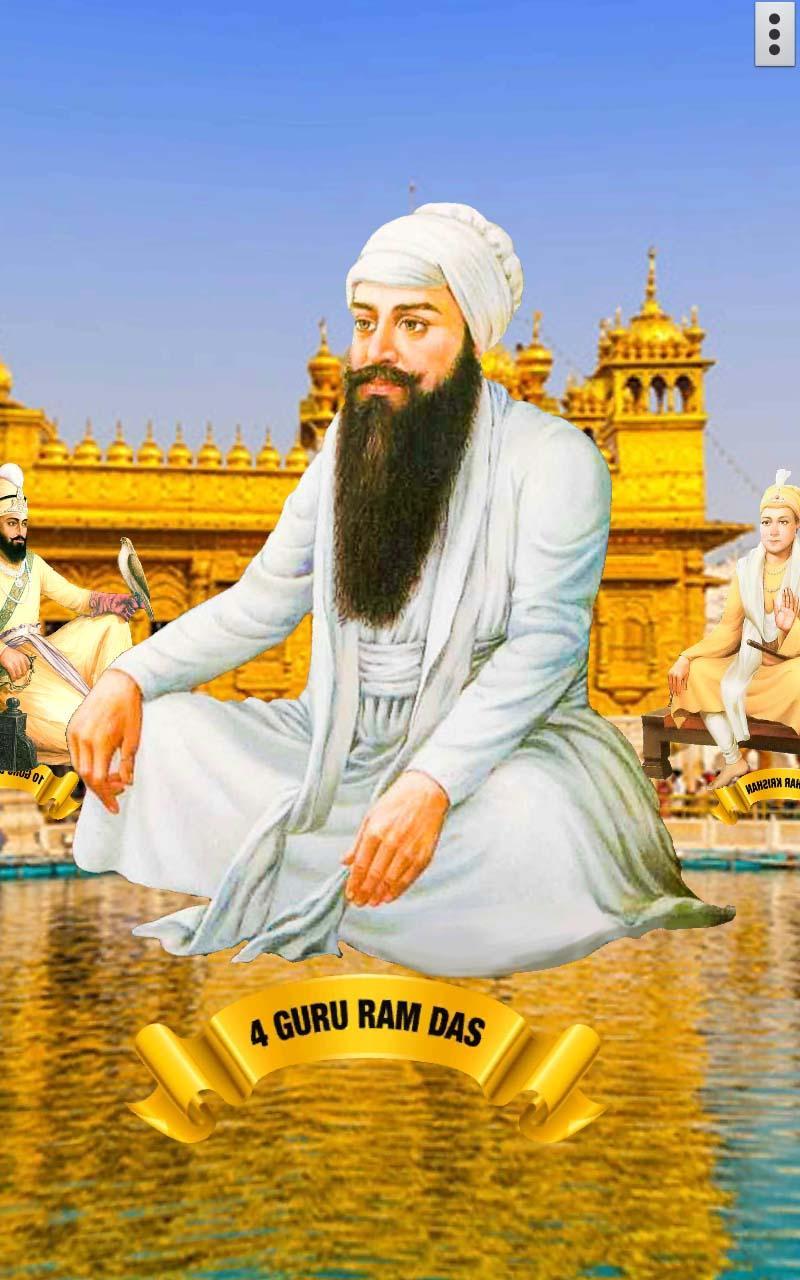 10 Sikh Gurus Live Wallpaper for Android - APK Download