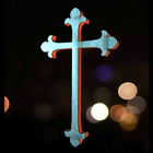 Holy Cross 3D Live Wallpaper icône