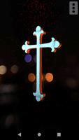Holy Cross 3D Live Wallpaper capture d'écran 1