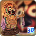 3D Jagannath Zeichen