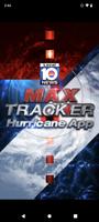 Max Hurricane Tracker Cartaz