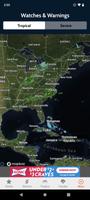 News 6 Hurricane Tracker Ekran Görüntüsü 3