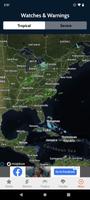 KSAT12 Hurricane Tracker Ekran Görüntüsü 3