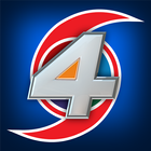 ikon WJXT - Hurricane Tracker