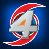 WJXT - Hurricane Tracker أيقونة