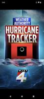 WJXT - Hurricane Tracker poster