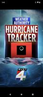 WJXT - Hurricane Tracker تصوير الشاشة 1